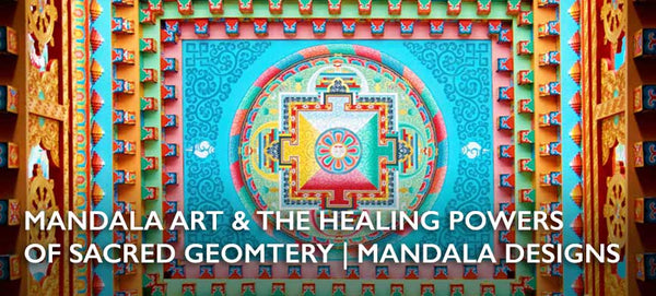 Big mandala art🖤  Sacred geometry art mandalas, Mandala design art,  Mandala art therapy