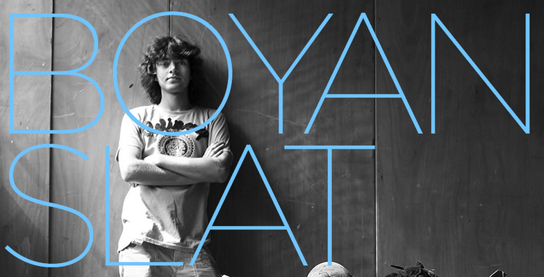 Boyan Slat and The Ocean Cleanup - Awakening Visions