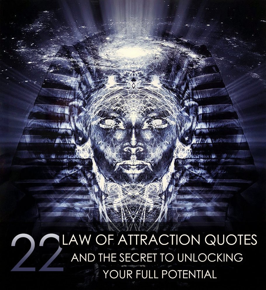 law of attraction quotes