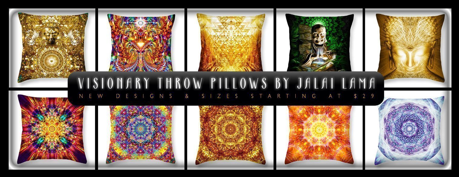 oversized throw pillows