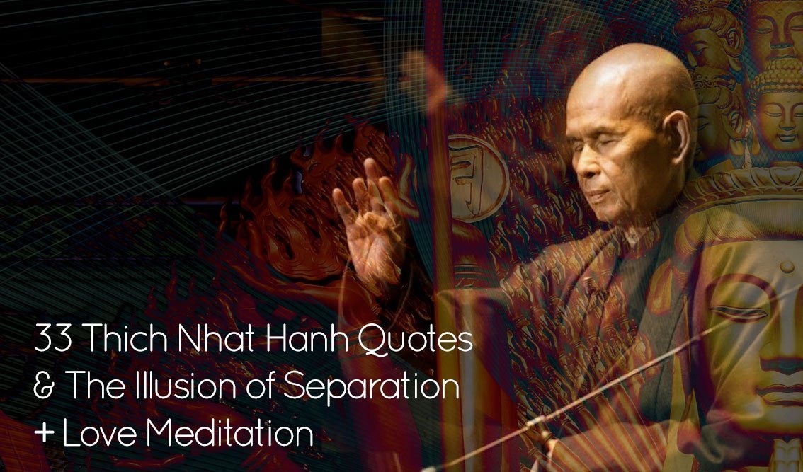 thich nhat hanh quotes