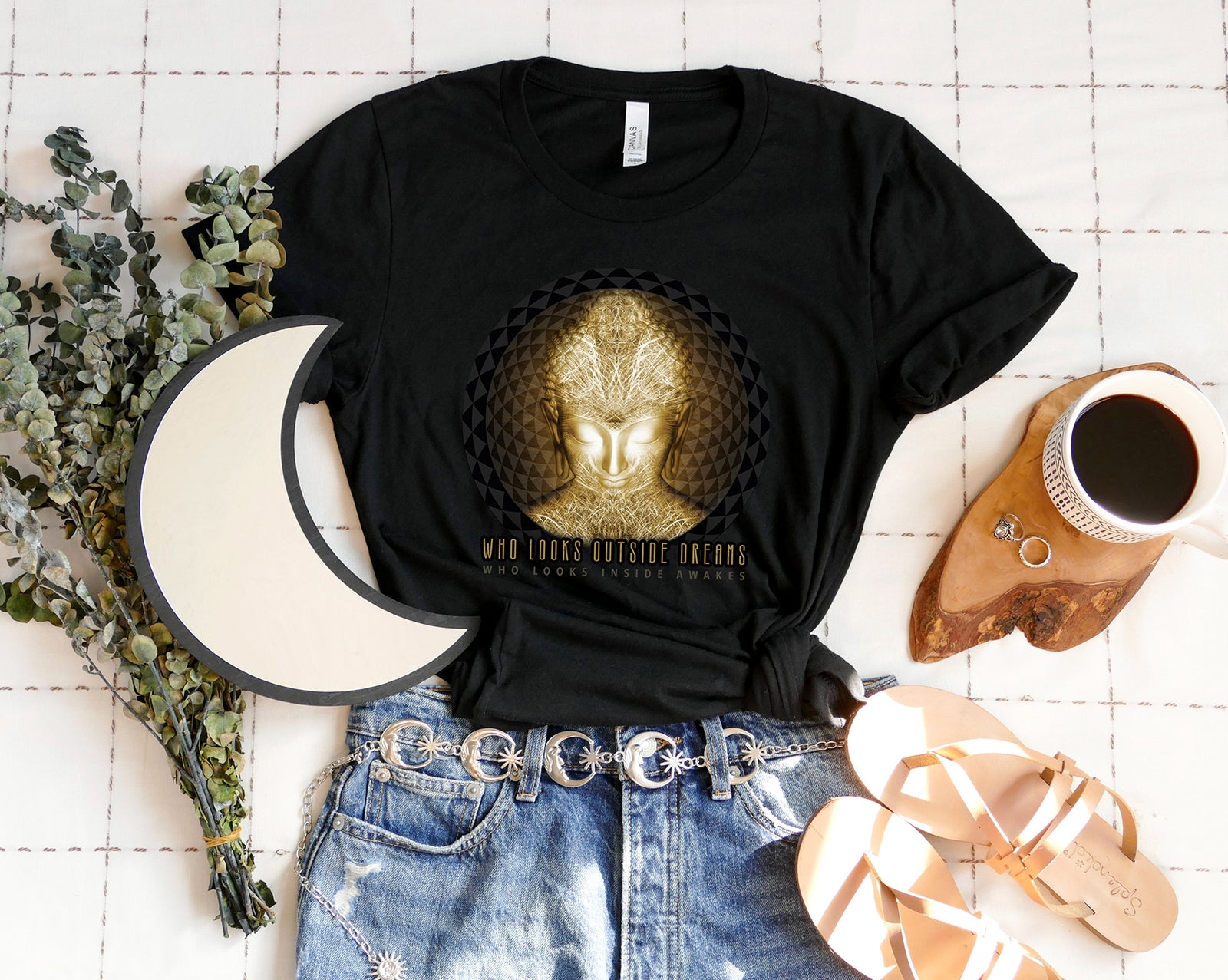 Unisex Kundalini Awakening Shirt