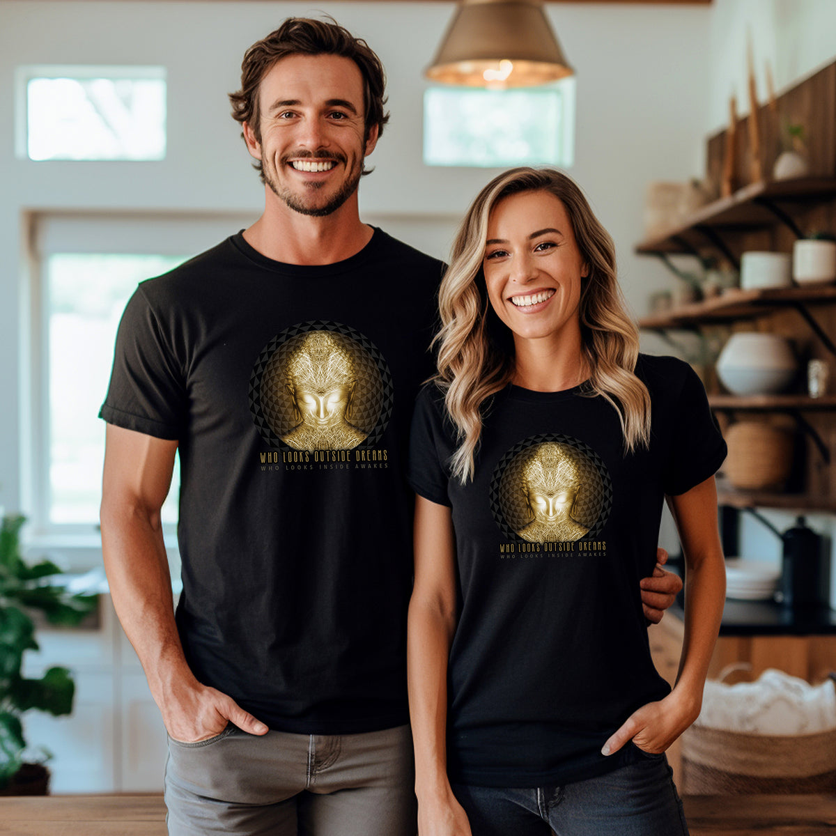 Unisex Kundalini Awakening Shirt