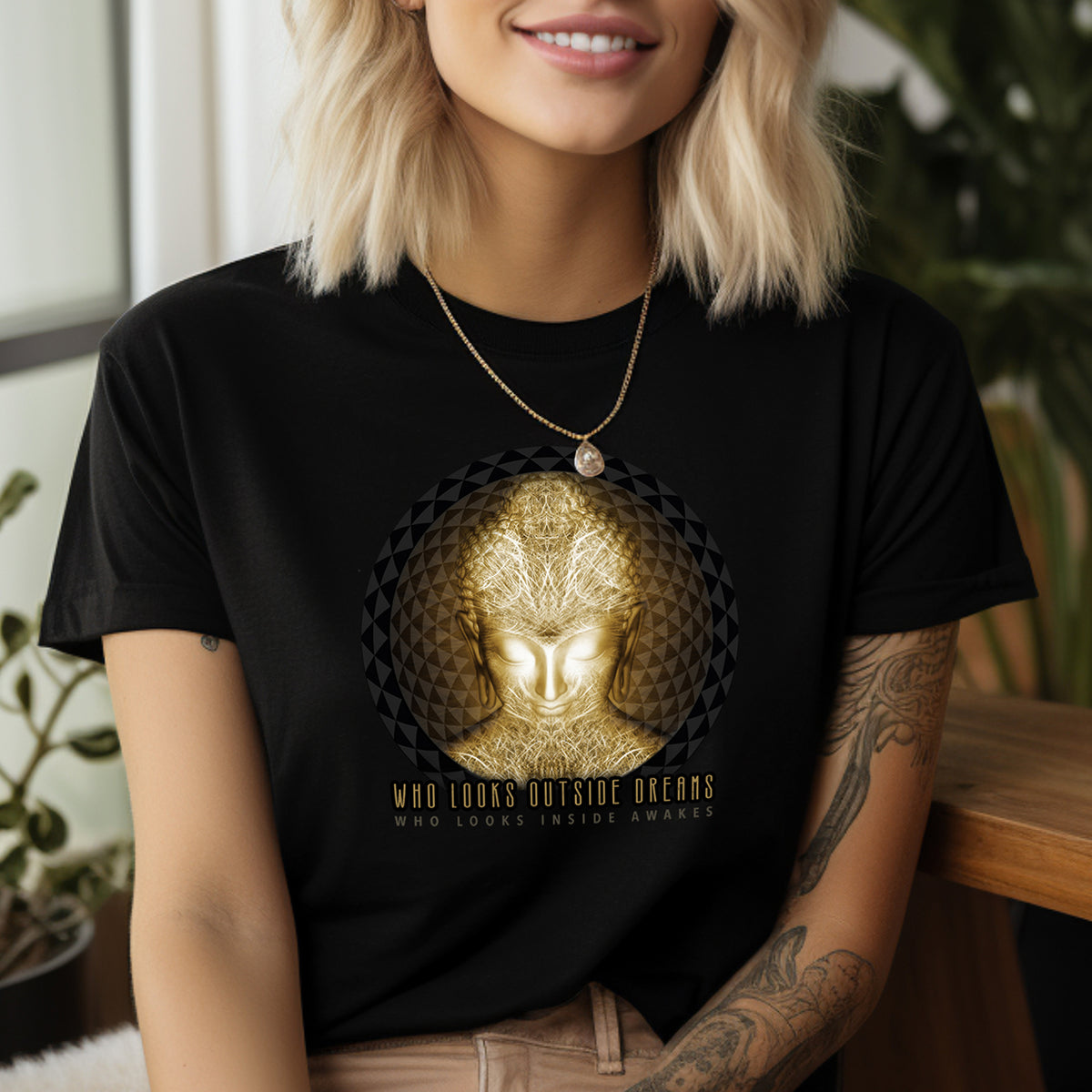 Unisex Kundalini Awakening Shirt