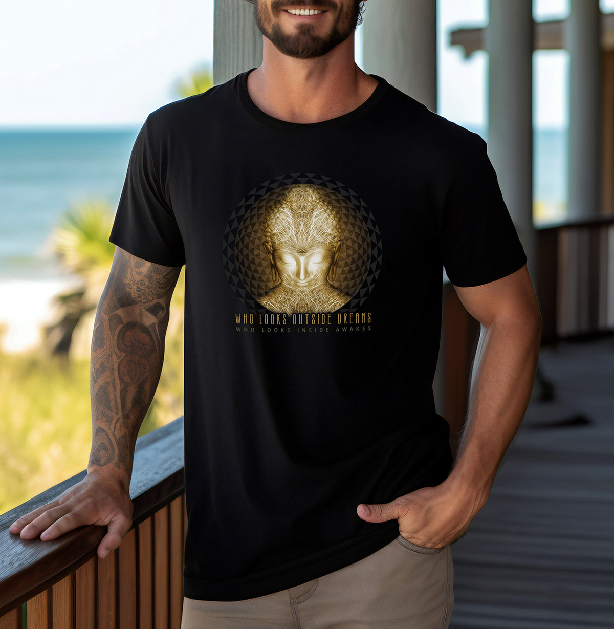 Unisex Kundalini Awakening Shirt