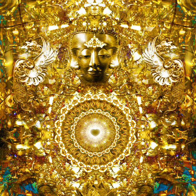 ALCHEMY OF THE HEART