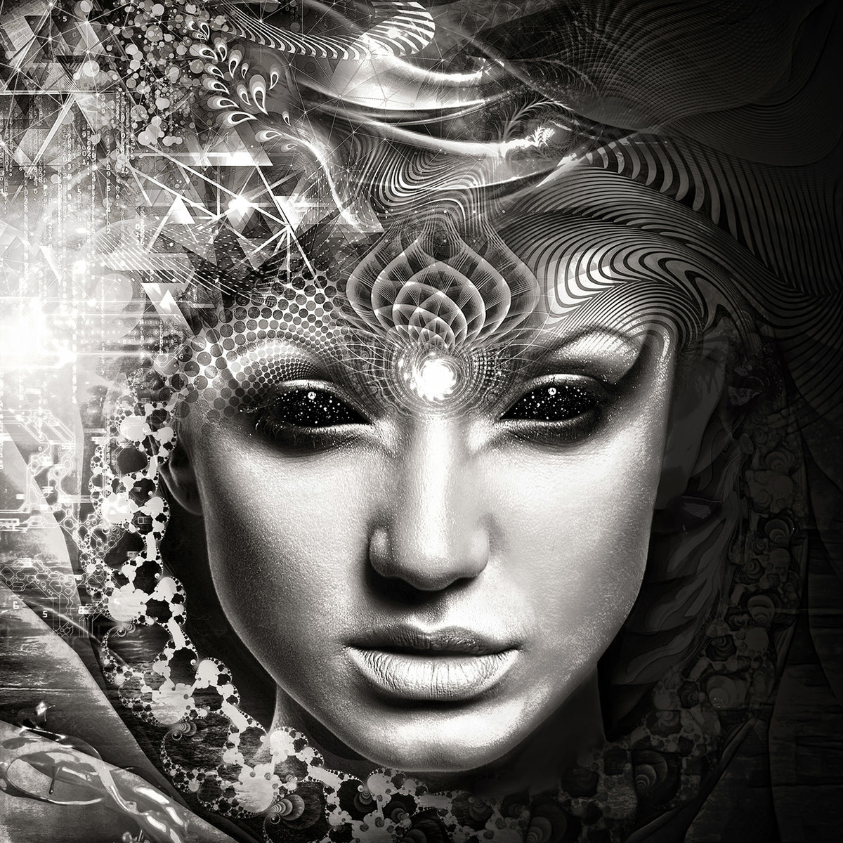 DRIFTING AWAKE - (GALAXY EYES VERSION)