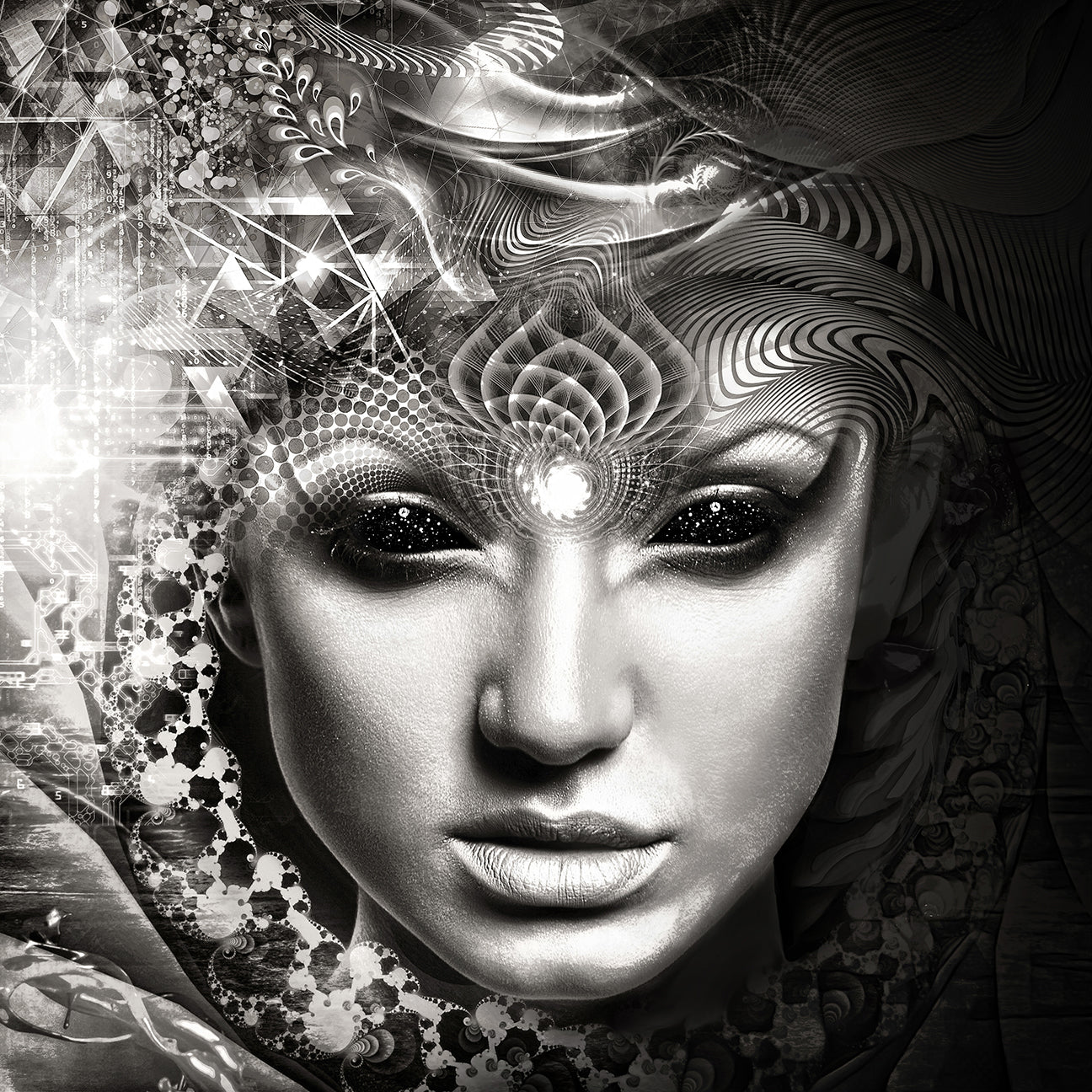 DRIFTING AWAKE - (GALAXY EYES VERSION)