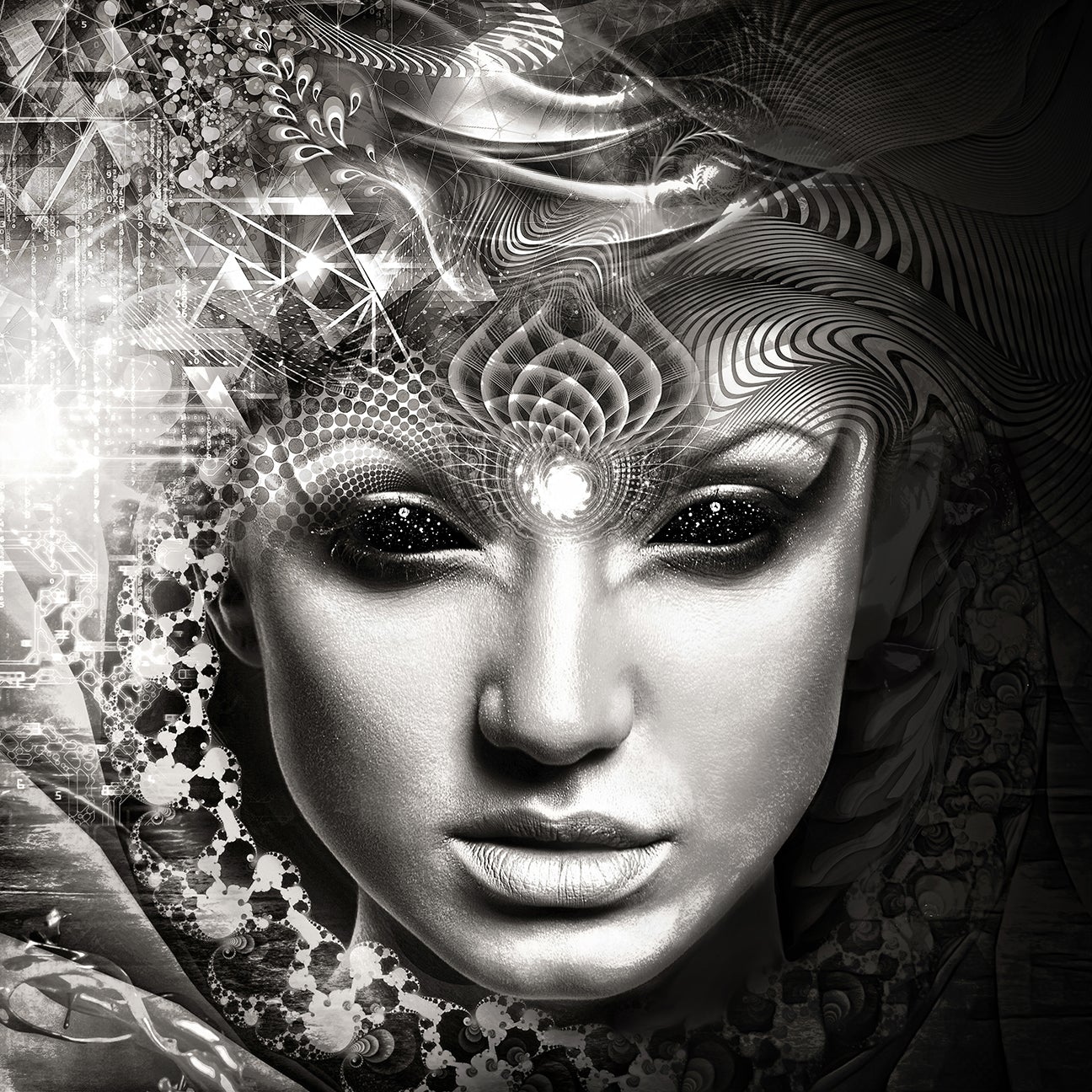 Drifting Awake - (Galaxy Eyes Version)