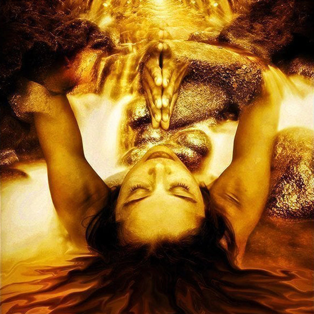 FOUNTAIN OF BOUNDLESS LOVE